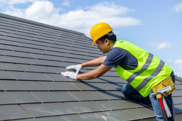Tile Roofing Contractor in Breckenridge Hills, MO